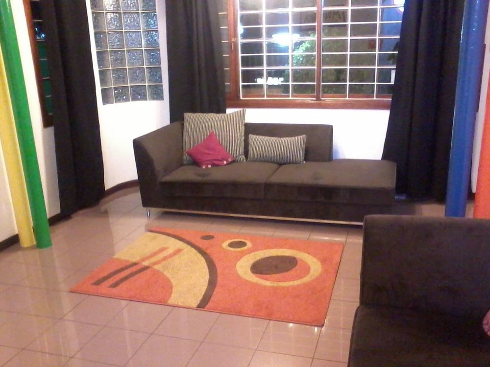Moringa Guest House Maputo Exterior foto
