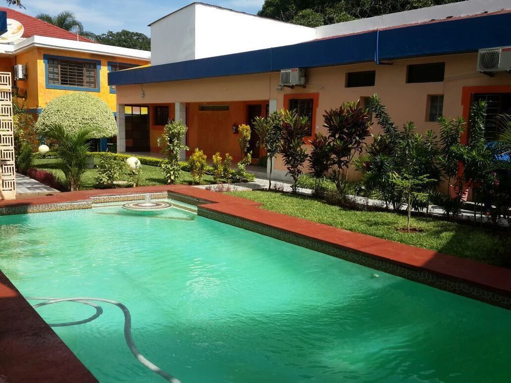 Moringa Guest House Maputo Exterior foto