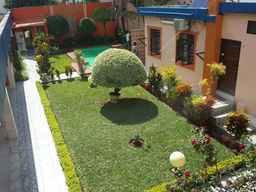 Moringa Guest House Maputo Exterior foto